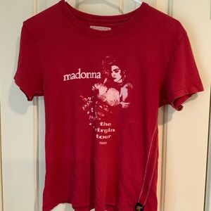 Trunk LTD Madonna tshirt